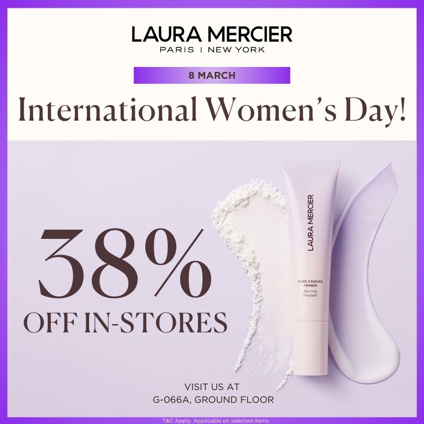 Laura Mercier